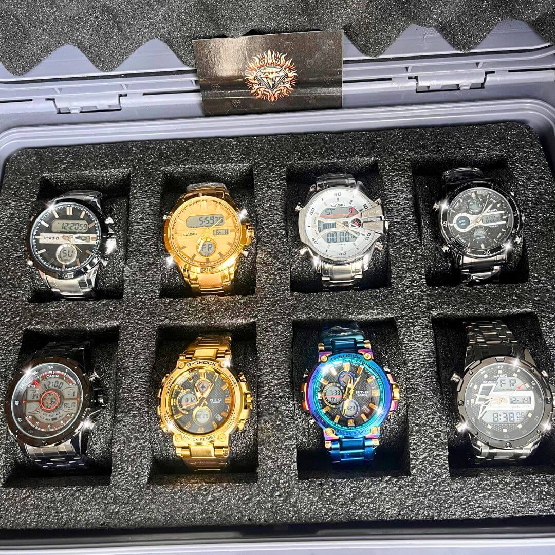 Combo Emprendedor Flujo Comercial