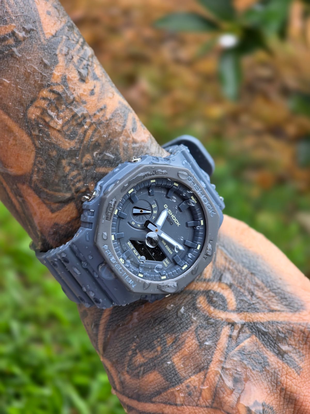 G-Force Casual- Hexágono