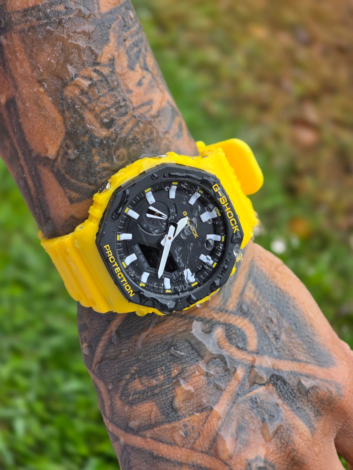 G-Force Casual- Hexágono