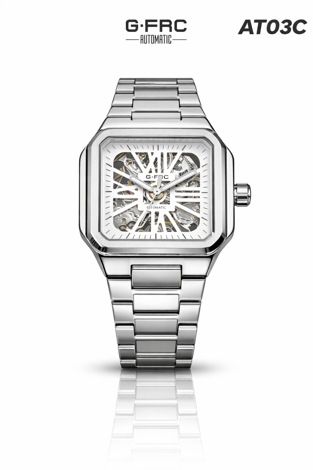 G-Force Automático| Mecanismo Cuadrado