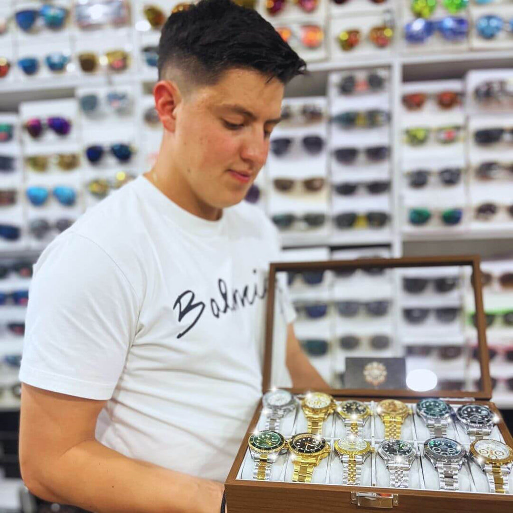 Combo Emprendedor Control de Mercado