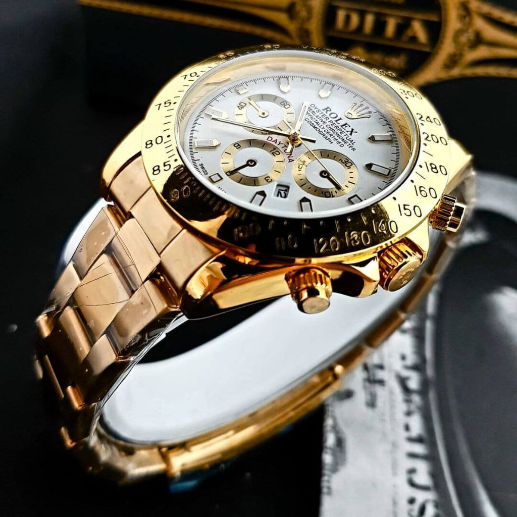 Rolex®-Drip King