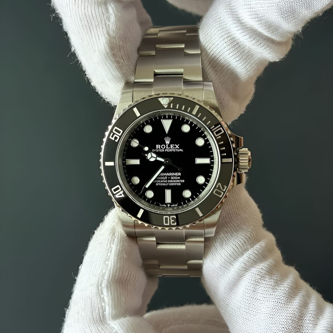 Submariner™ - El reloj de los millonarios