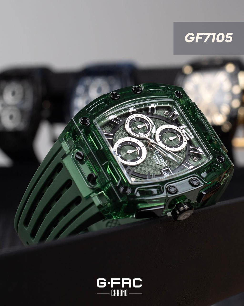 G-Force Deportivo-Cuadrado