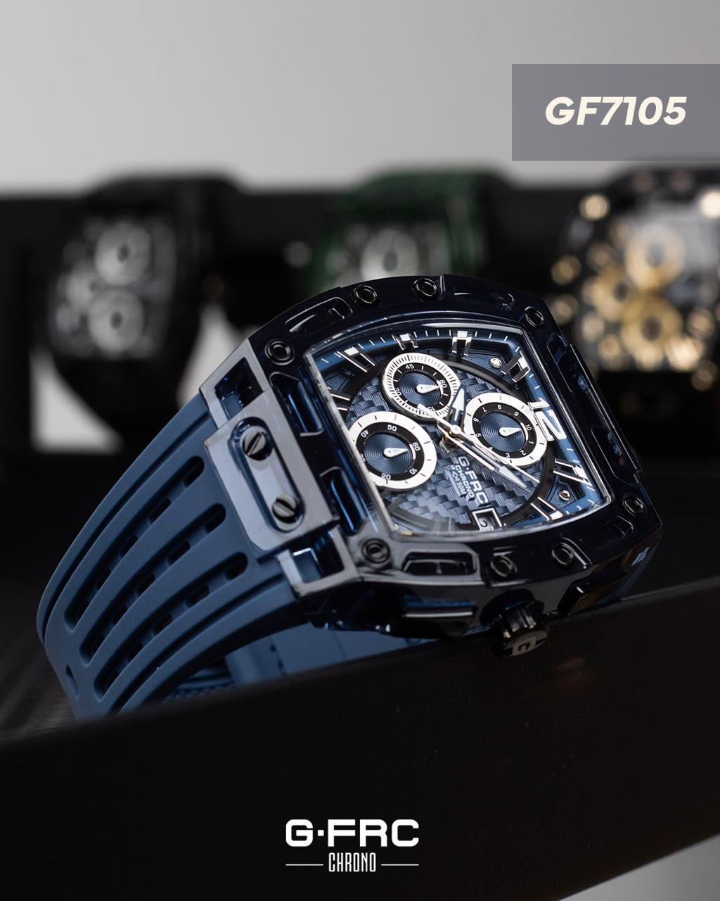 G-Force Deportivo-Cuadrado