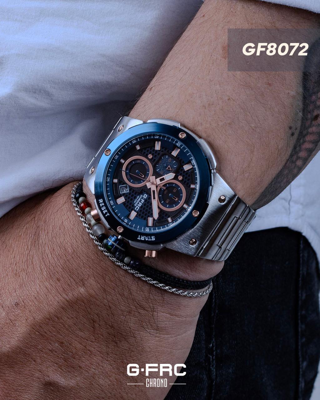 G-Force Elegance- Dos cronógrafos