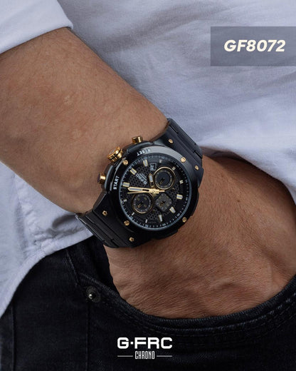 G-Force Elegance- Dos cronógrafos