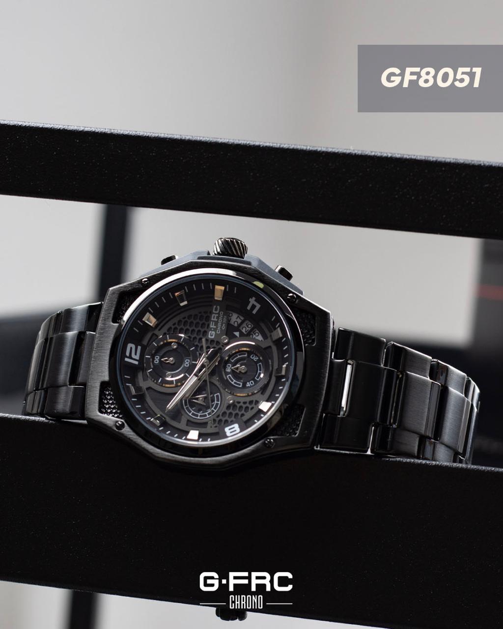 G-Force Elegance- Cronógrafos funcionales