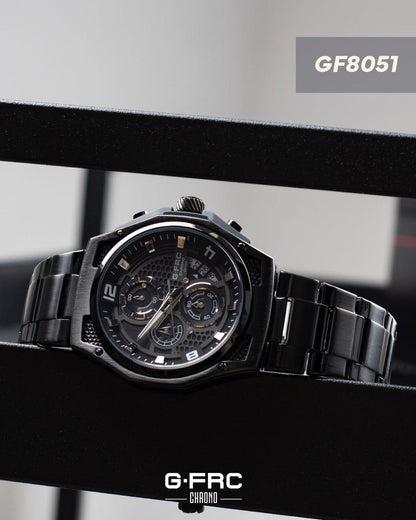 G-Force Elegance- Cronógrafos funcionales