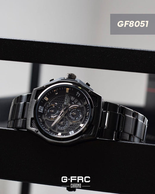 G-Force Elegance- Cronógrafos funcionales