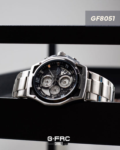 G-Force Elegance- Cronógrafos funcionales