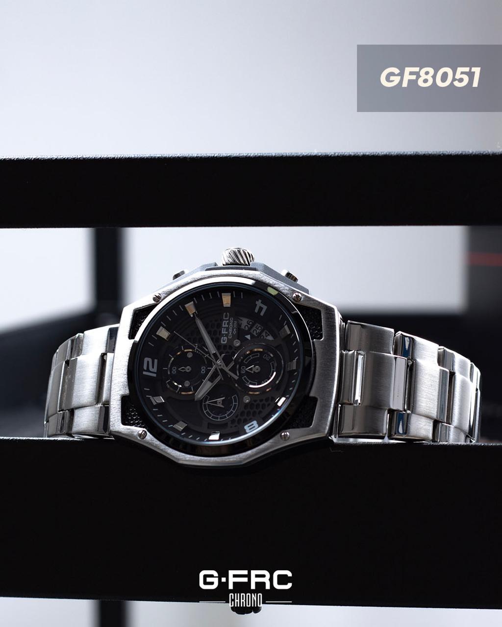 G-Force Elegance- Cronógrafos funcionales