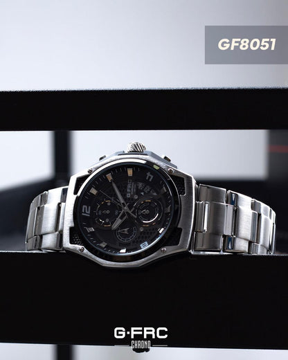G-Force Elegance- Cronógrafos funcionales