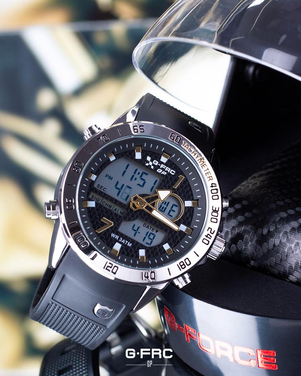 G-Force Deportivo- Hibrido