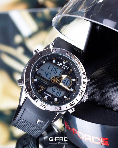 G-Force Deportivo- Hibrido