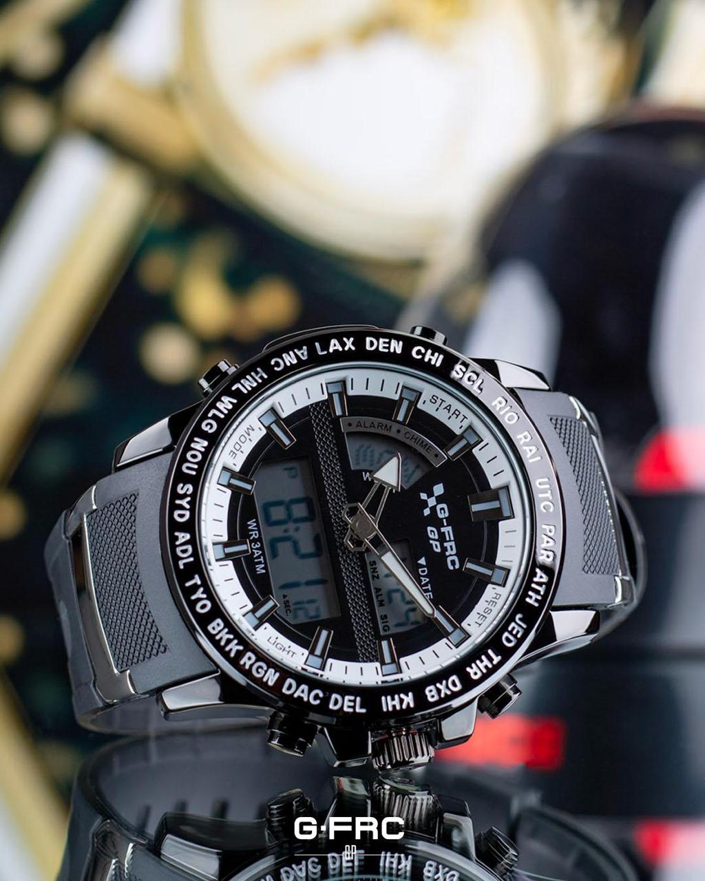 G-Force Deportivo- Hibrido