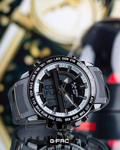 G-Force Deportivo- Hibrido