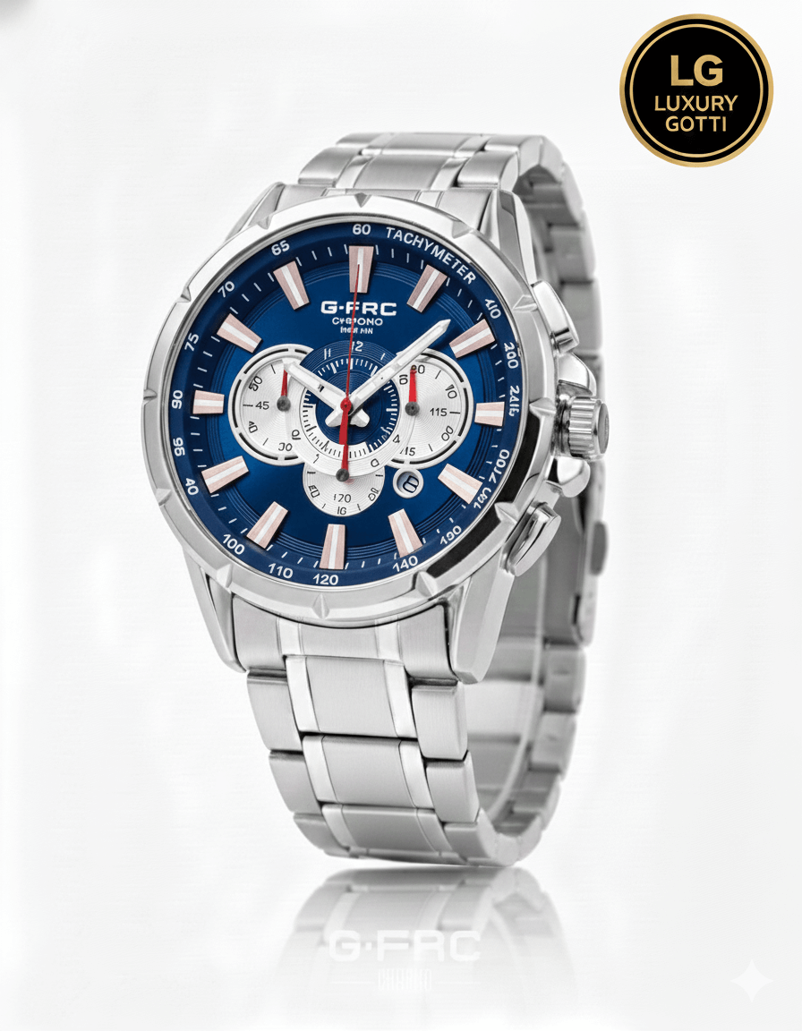 G-Force Elegance 3 Dial