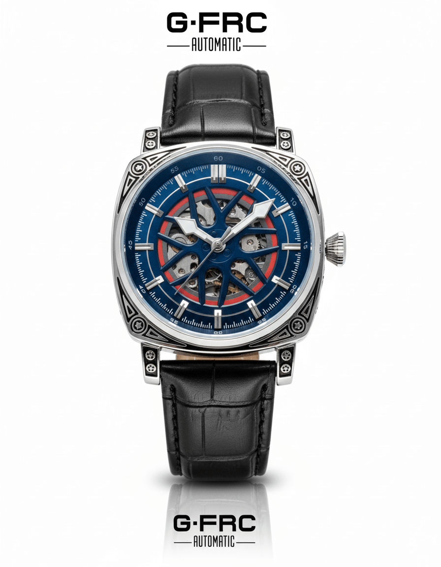 G-Force Automático| Elegante Cuadrado