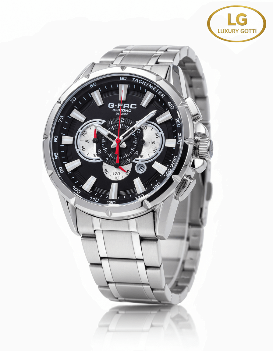G-Force Elegance 3 Dial