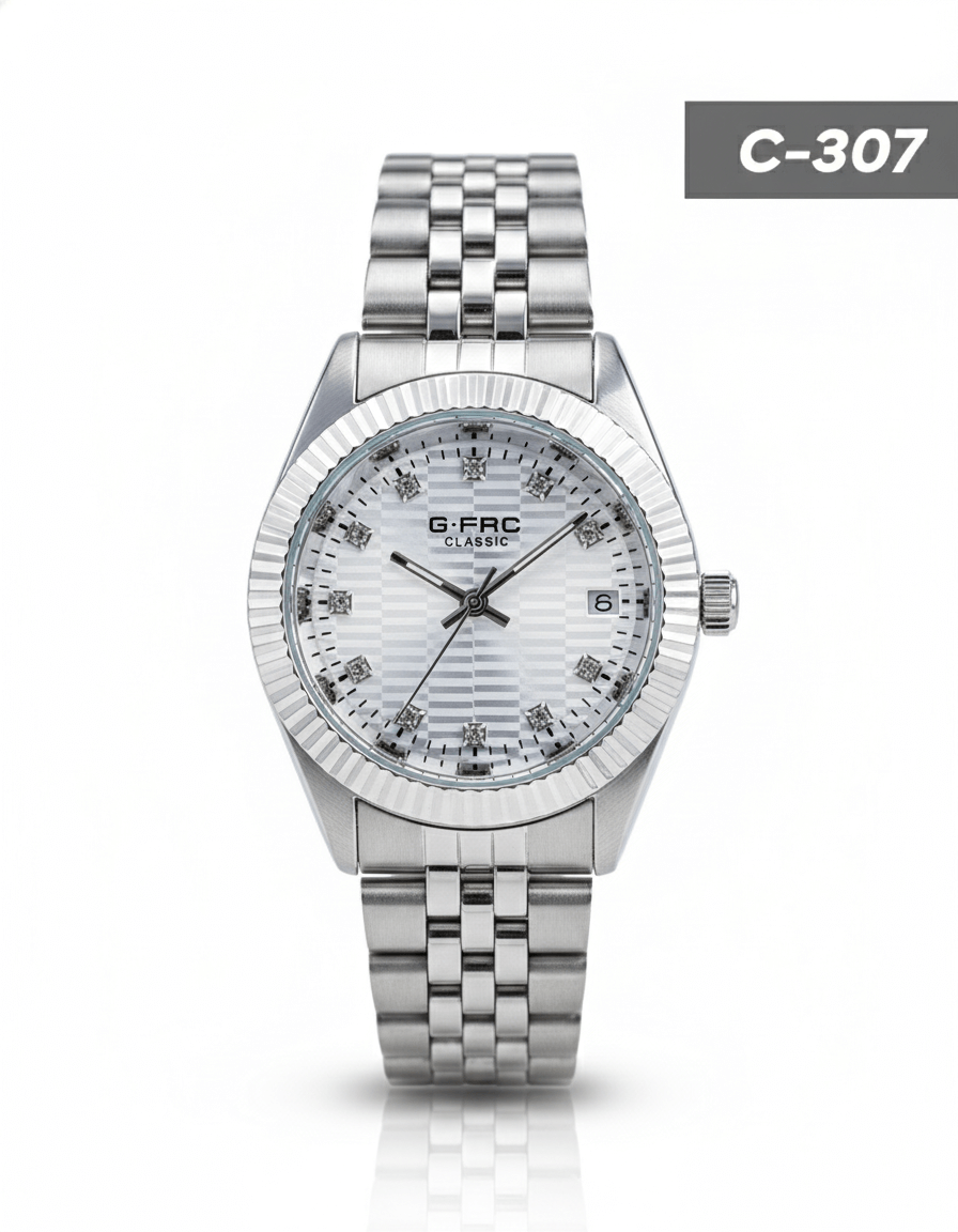 Lady G-Force| Manilla Acero