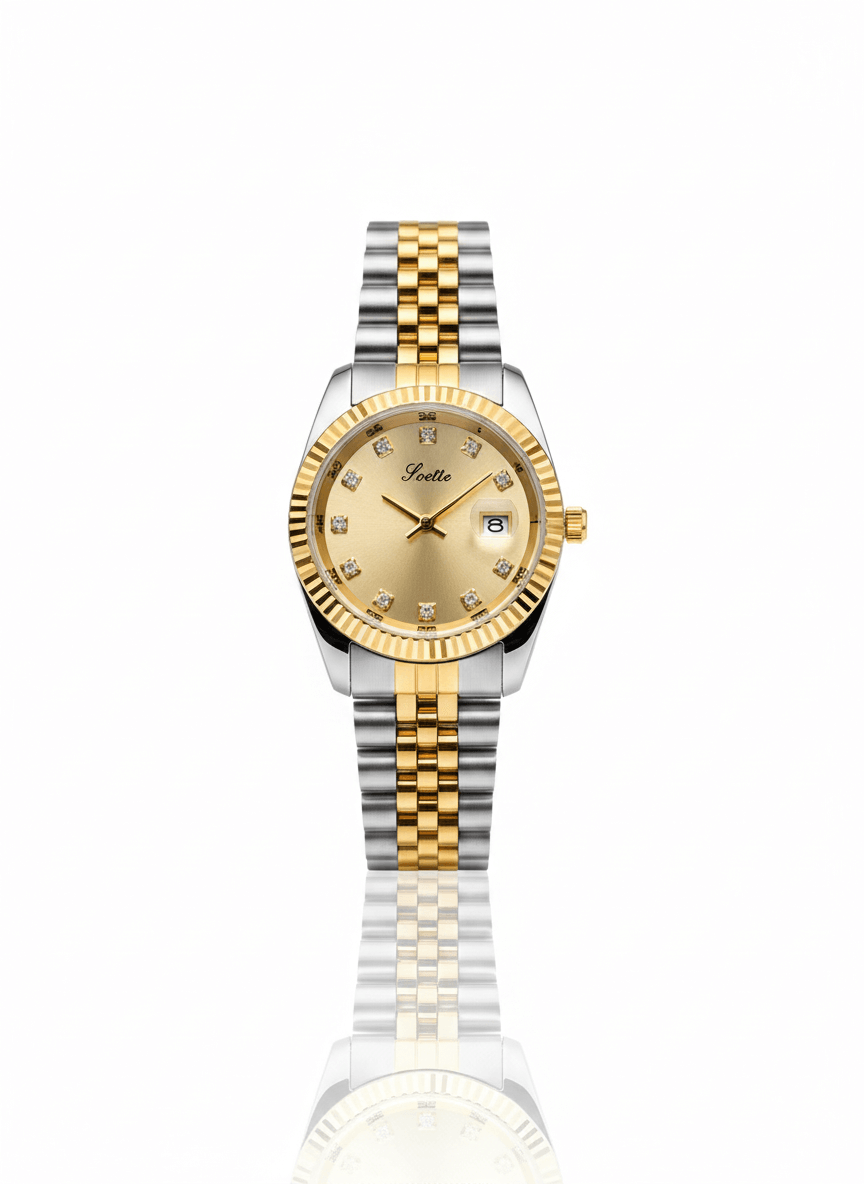 Lady Scottie| Clásico Redondo Tejido