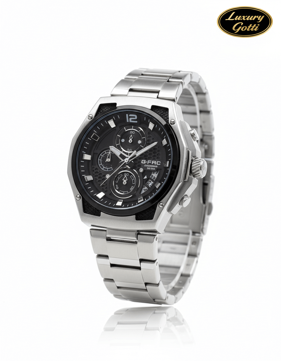 G-Force Elegance|Cronógrafos funcionales