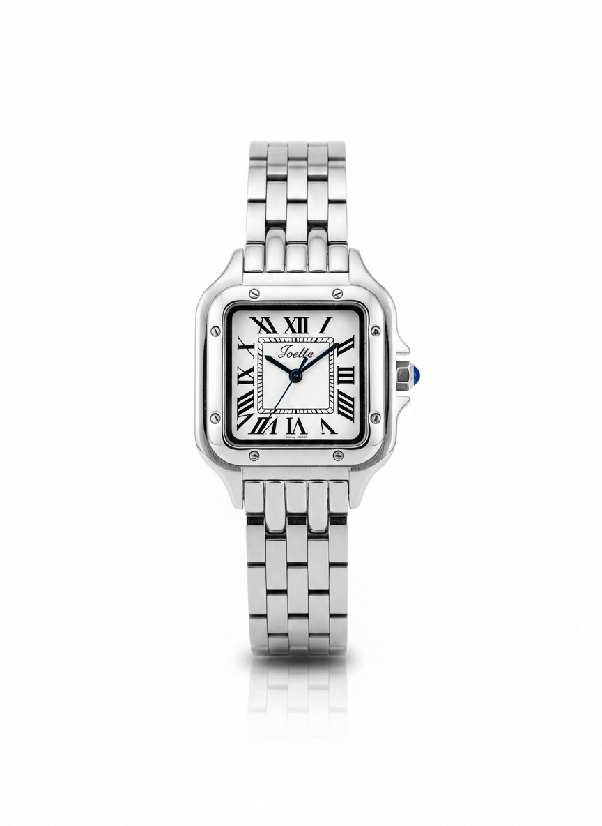 Lady Scottie| Clásico Números Romanos