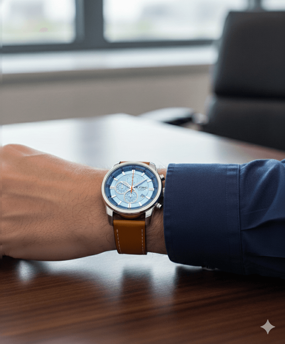 G-Force Elegance- Correa cuero