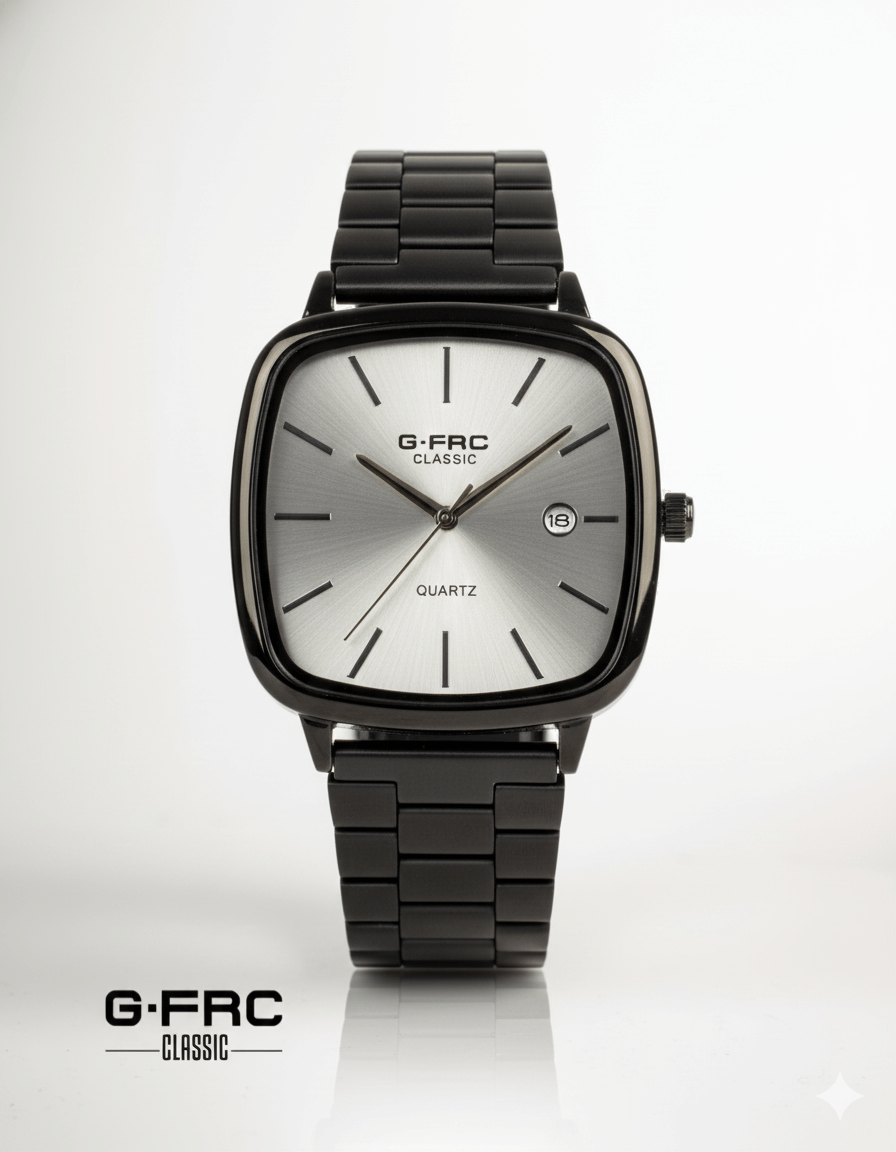 G-Force Elegance|Cuadrado Negro