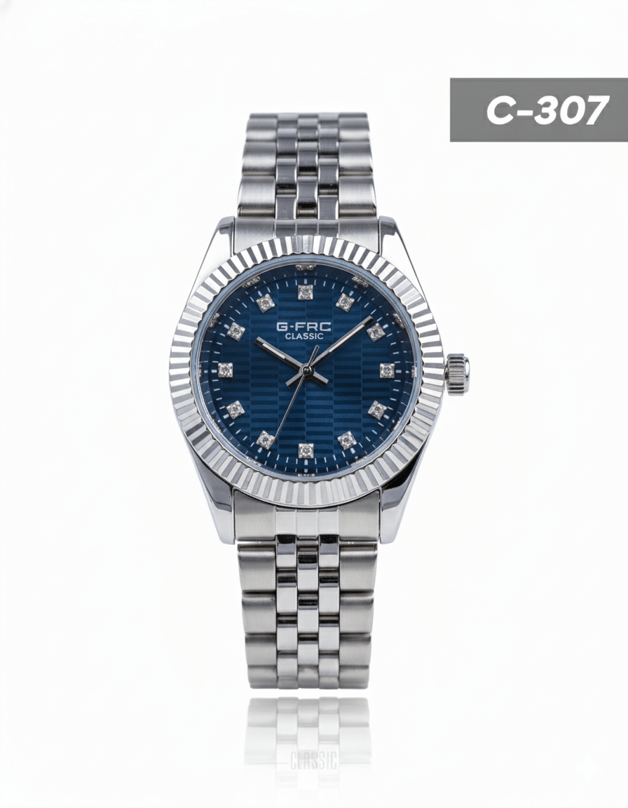 Lady G-Force| Manilla Acero