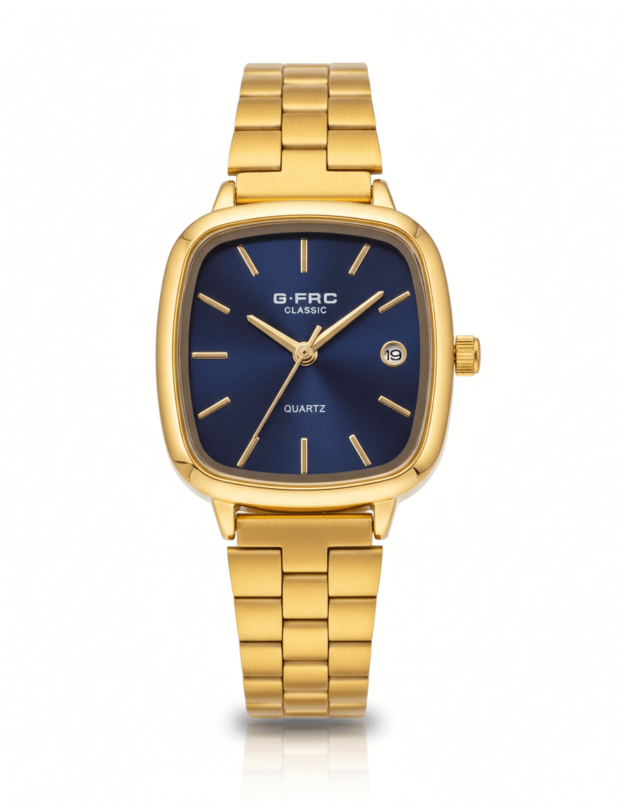 Lady G-Force| Cuadrado Dorado