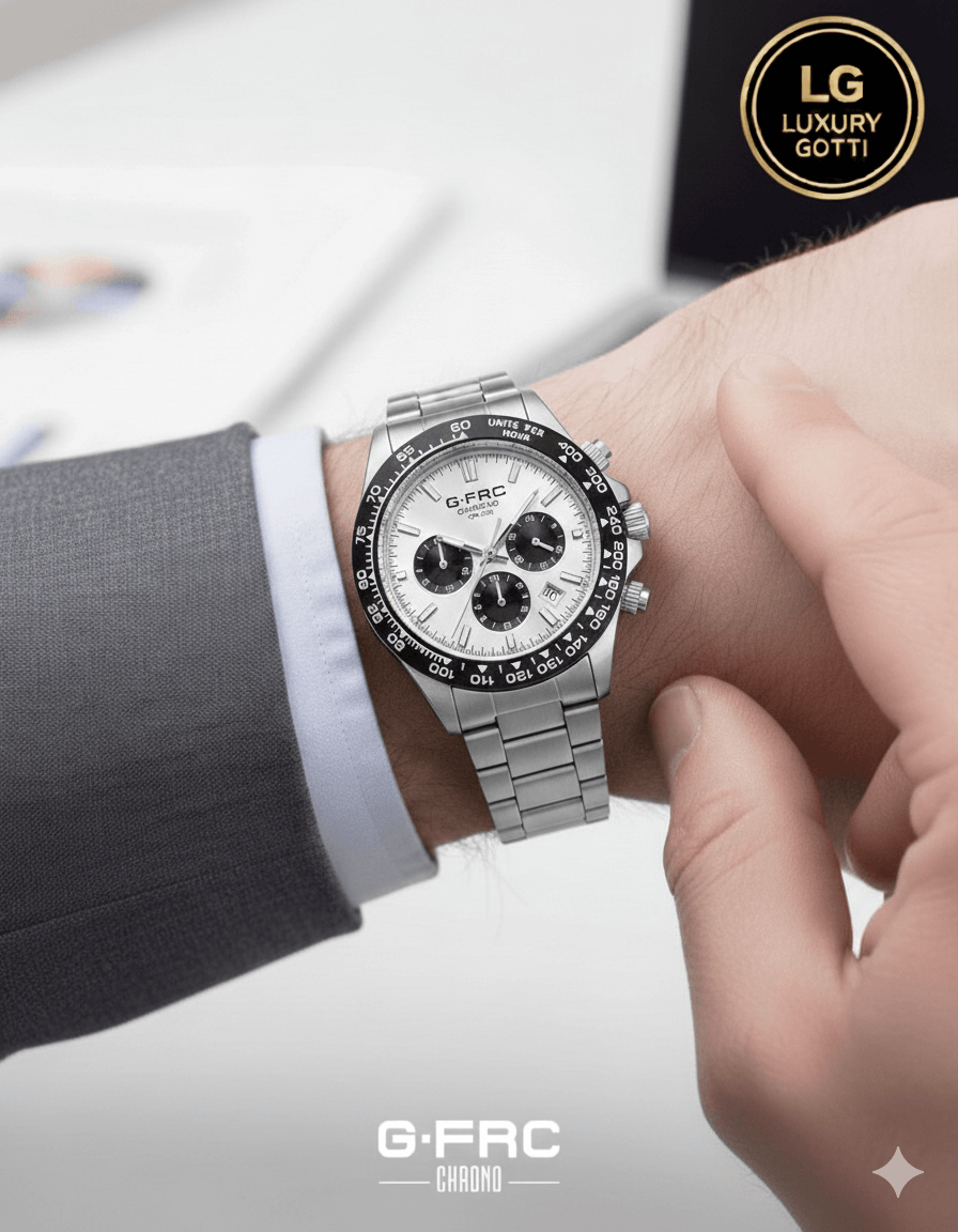 G Force Elegance- cronógrafos funcionales