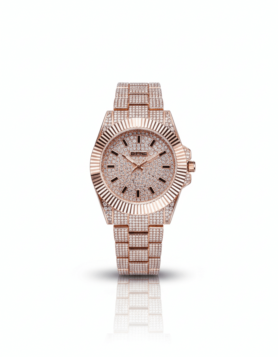 Lady G-Force| Cubano Style