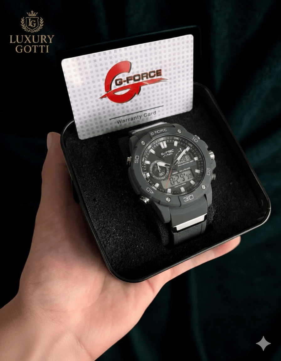 G-Force Deportivo- Hibrido