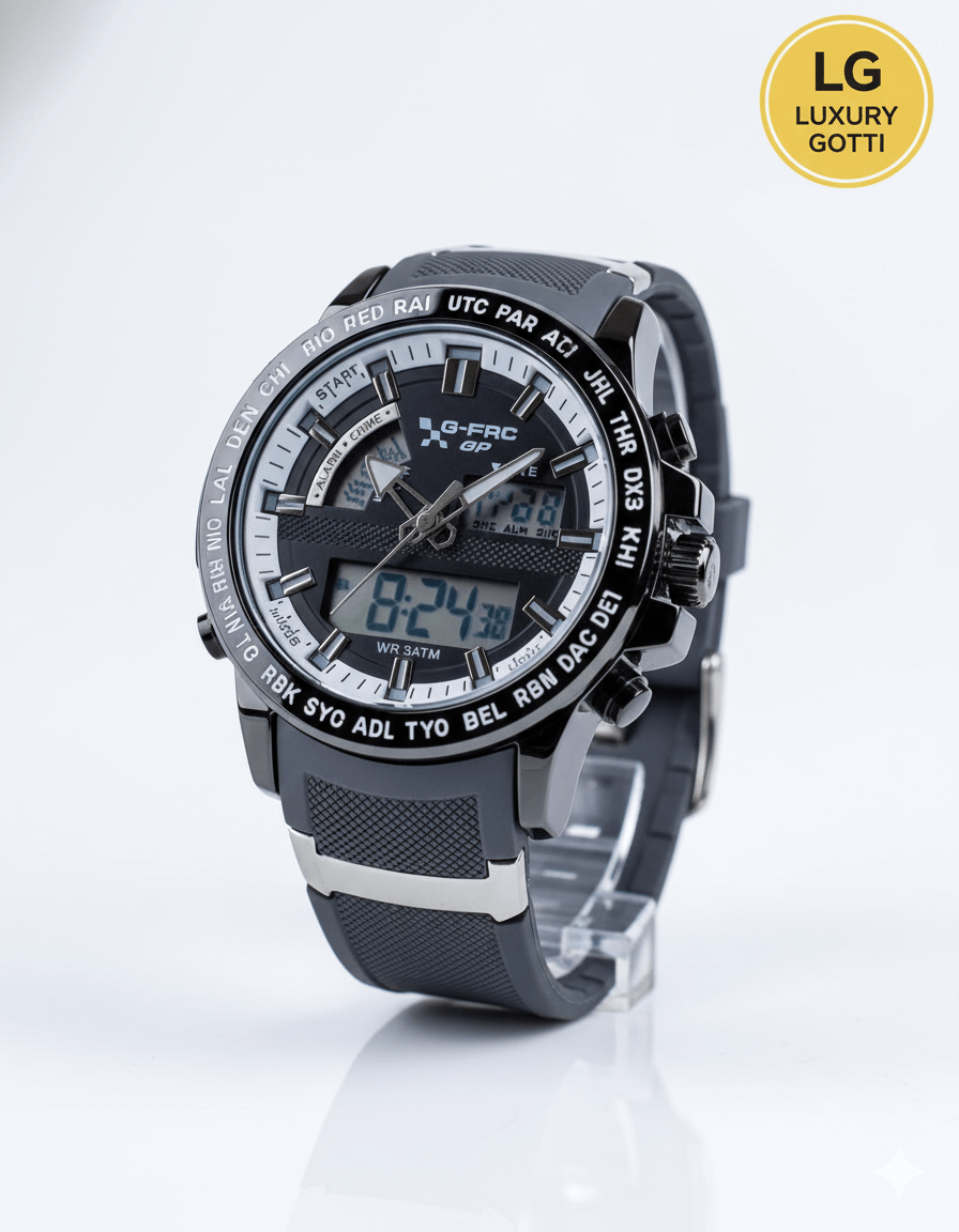 G-Force Deportivo- Hibrido