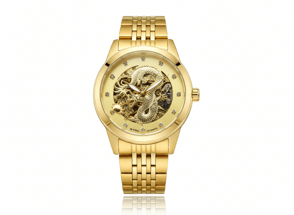 G-Force Automático|Edición Dragón