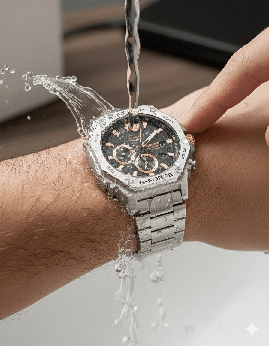 G-Force Elegance|Cronógrafos funcionales