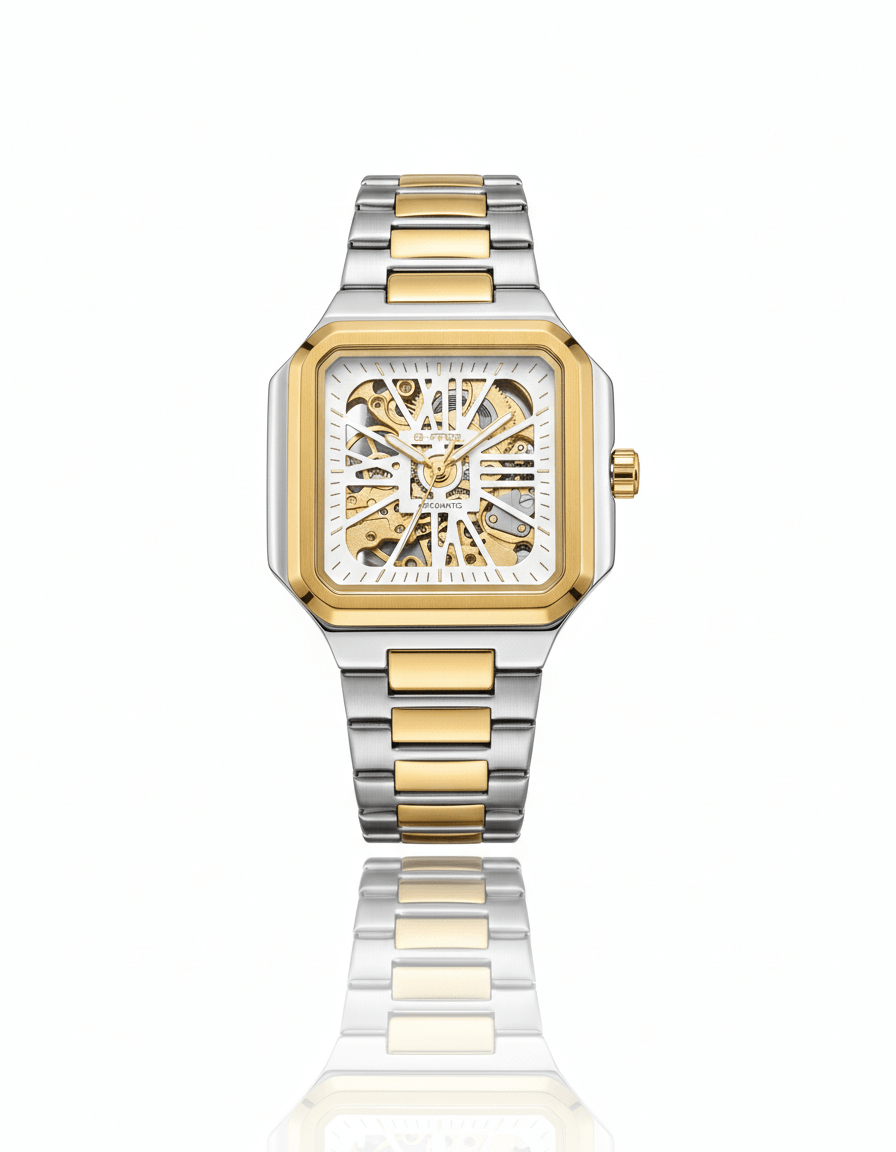 G-Force Automático| Mecanismo Cuadrado