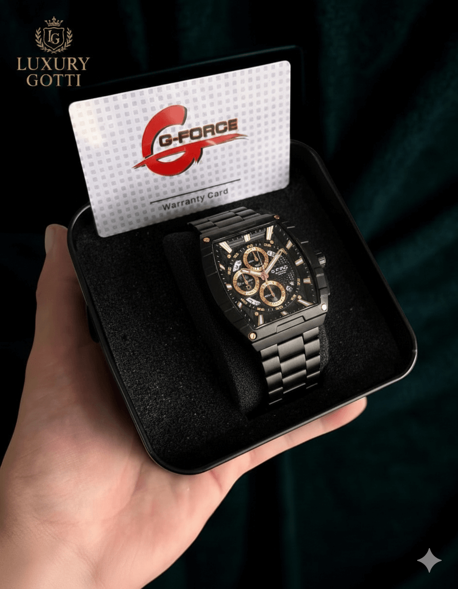 G-Force Elgance- Rectangular