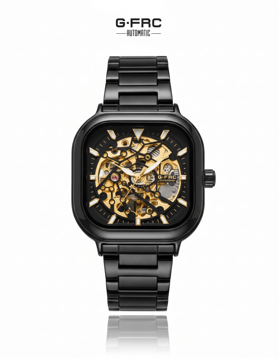 G-Force Automático| Corazón abierto