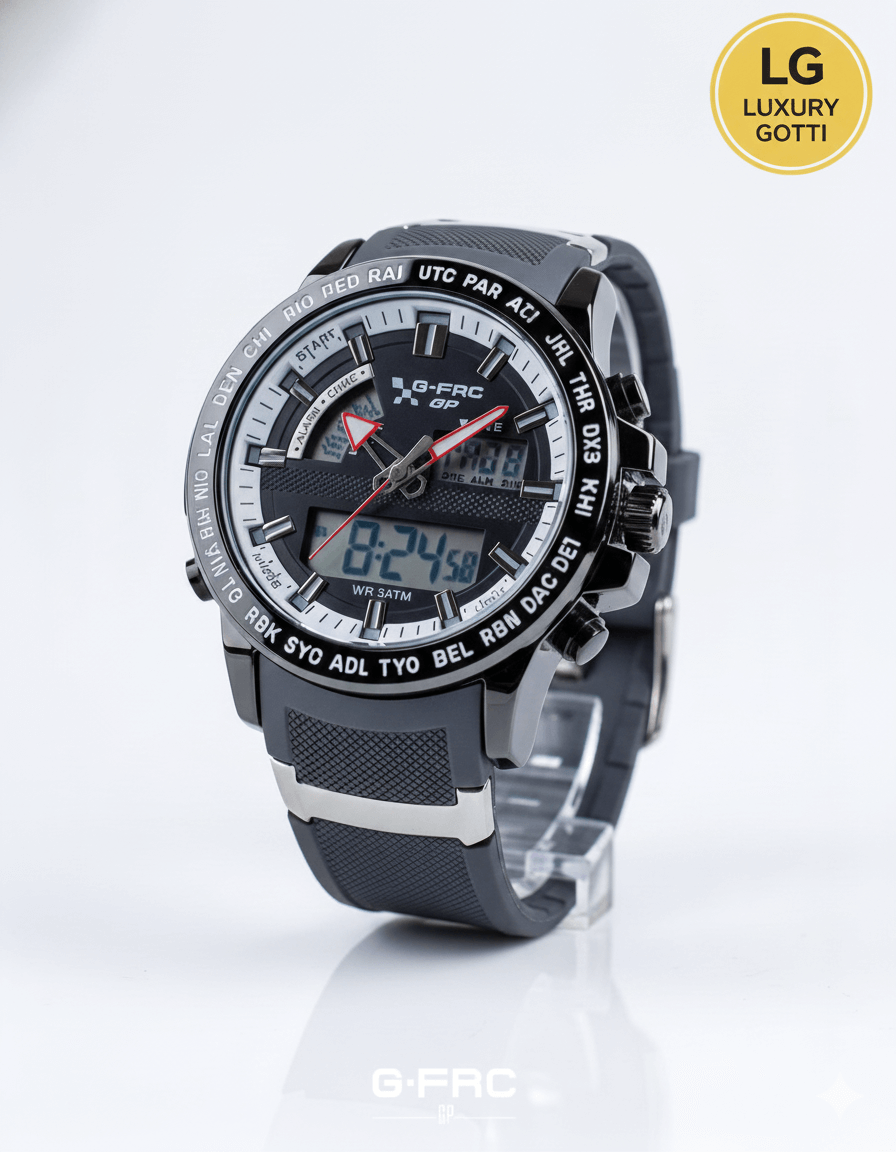 G-Force Deportivo- Hibrido