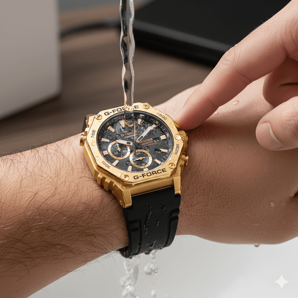 G-Force Deportivo- cronógrafos