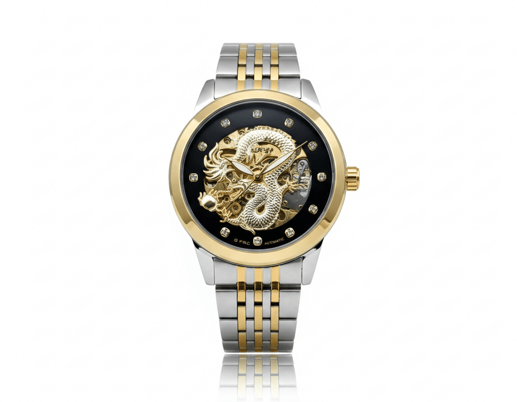 G-Force Automático|Edición Dragón