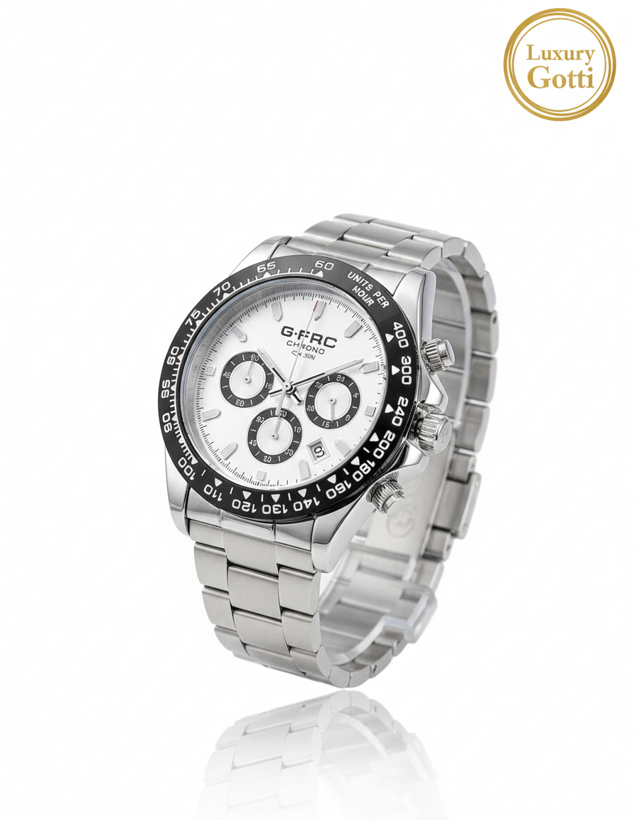 G Force Elegance- cronógrafos funcionales