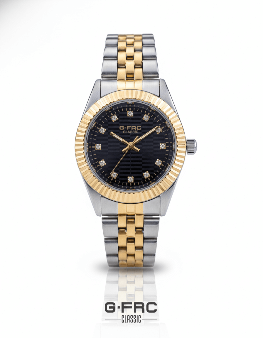 Lady G-Force| Manilla Acero