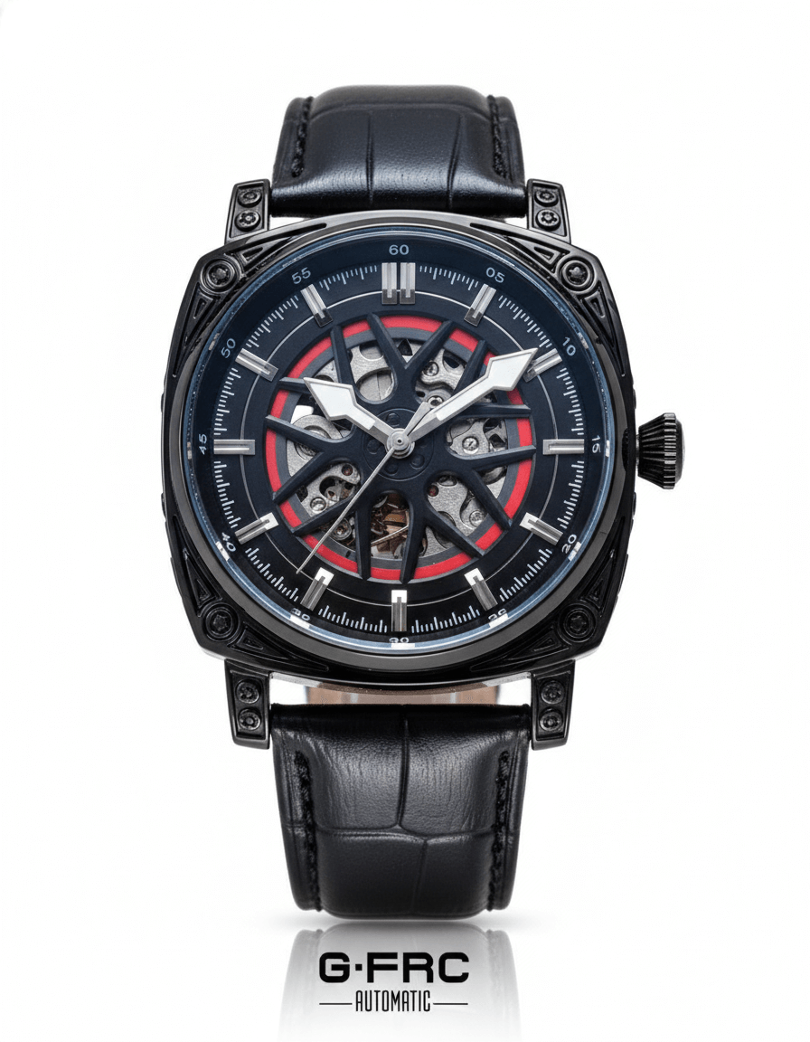 G-Force Automático| Elegante Cuadrado