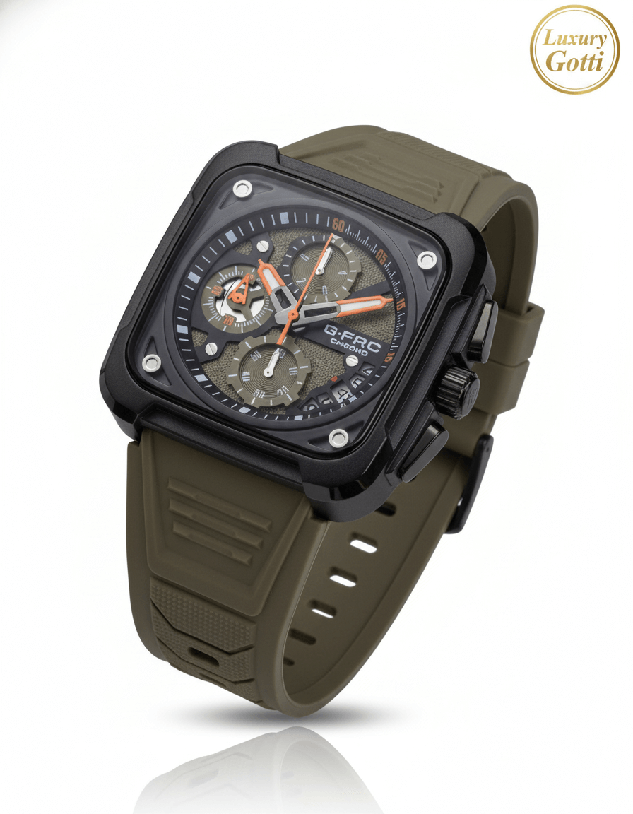 G Force- Casual tactical