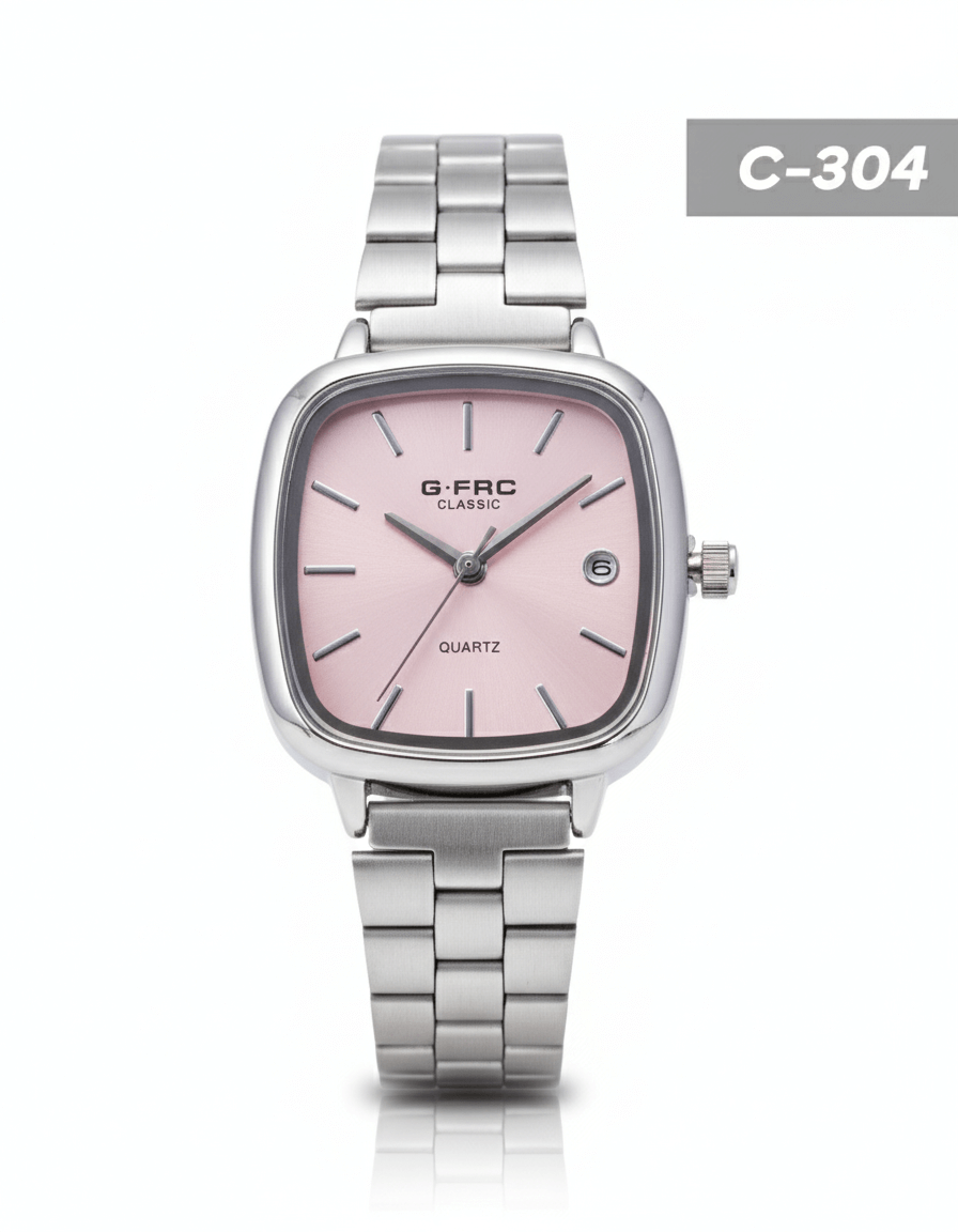 Lady G-Force| Cuadrado en Plata