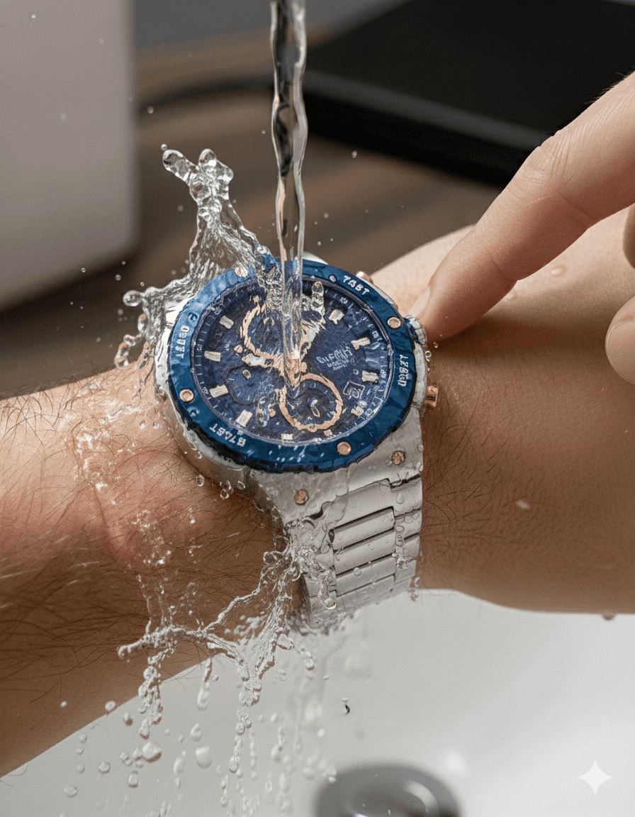 G-Force Elegance- Dos cronógrafos